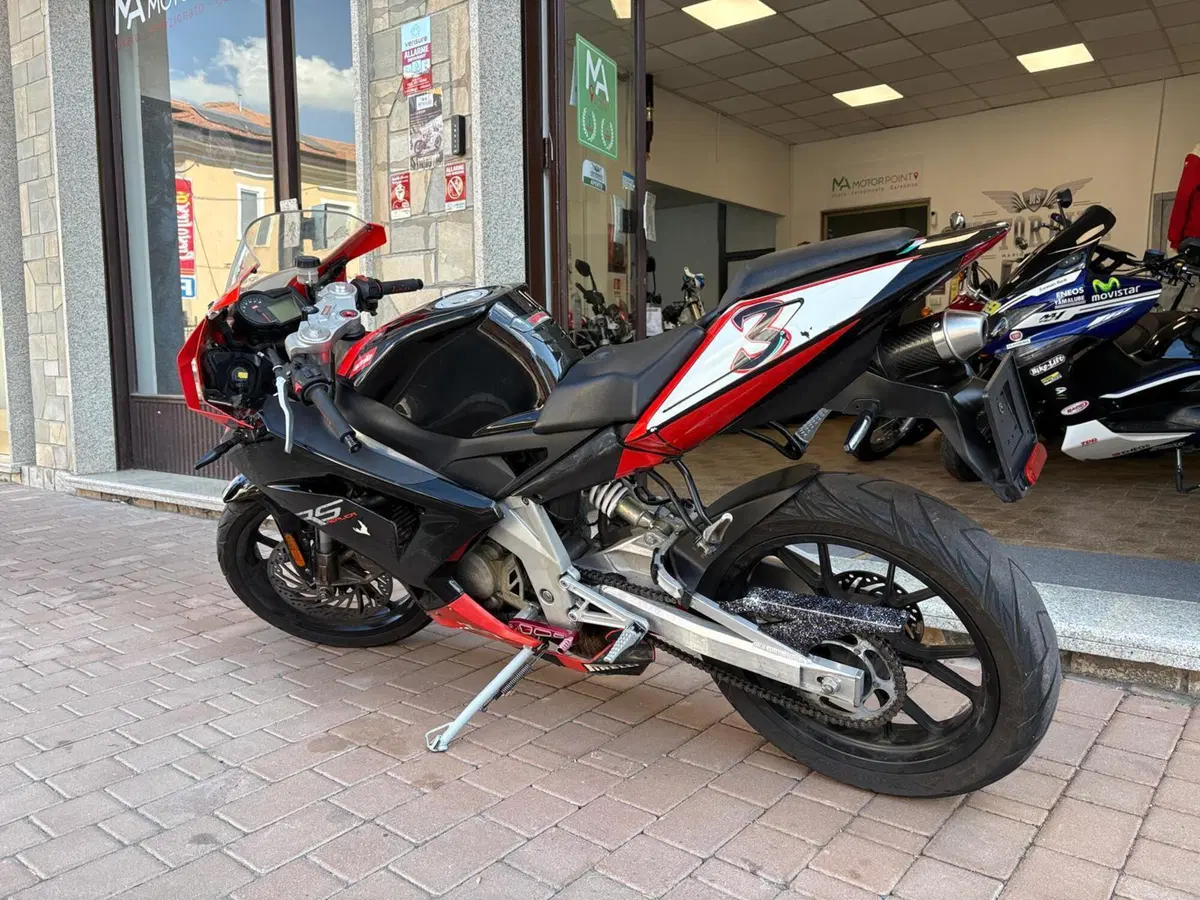 Aprilia RS 50 (2006 - 13) (2)