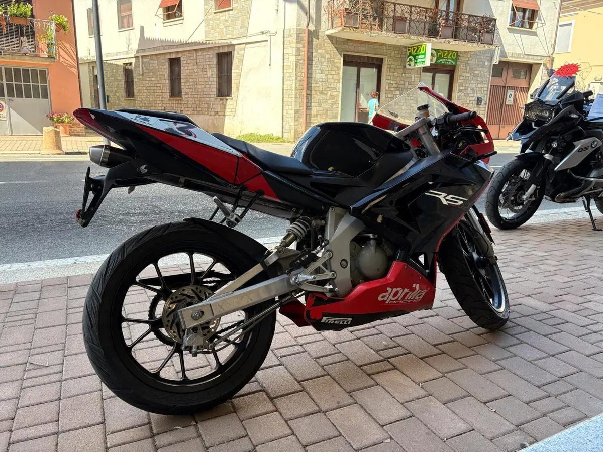 Aprilia RS 50 (2006 - 13) (3)