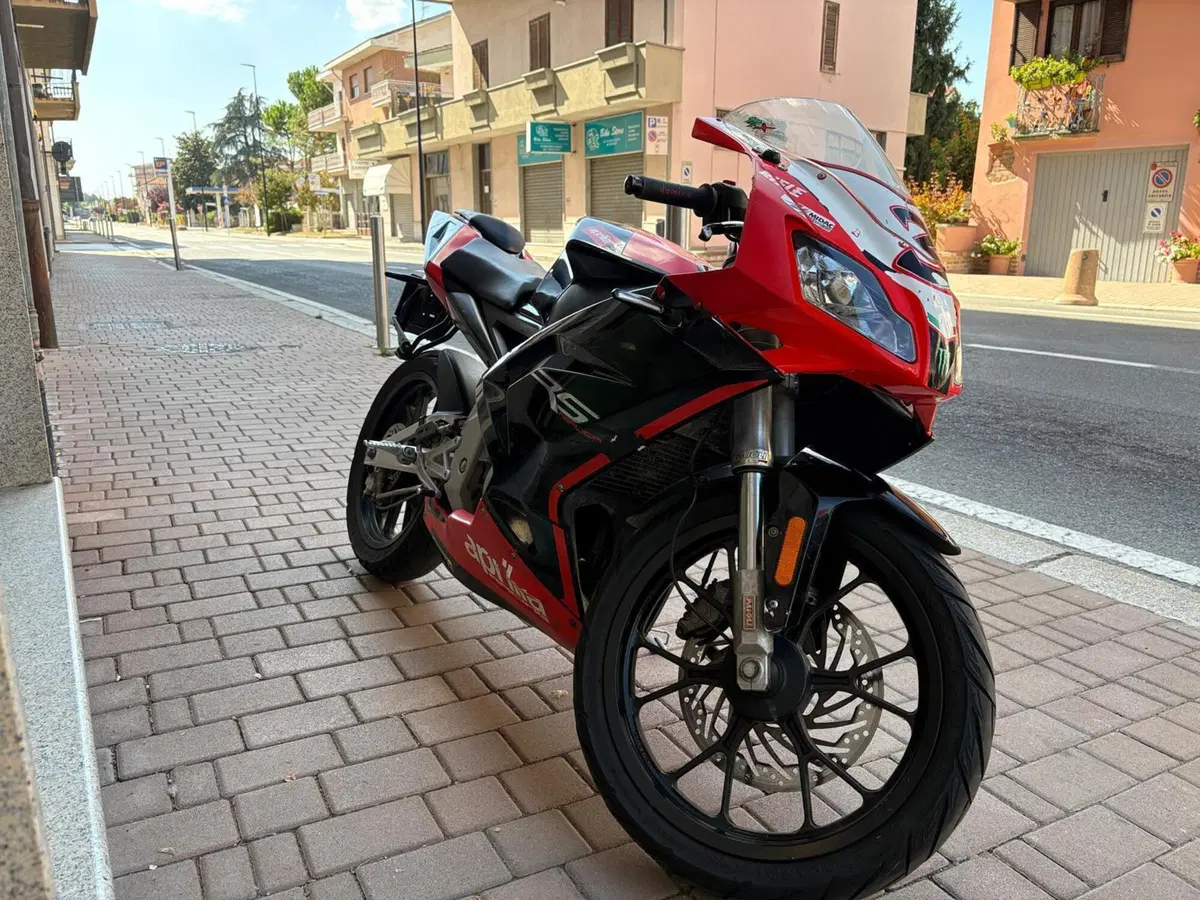 Aprilia RS 50 (2006 - 13) (4)