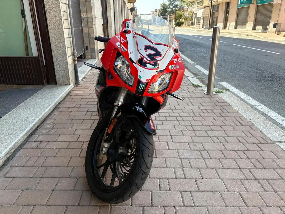 Aprilia RS 50 (2006 - 13) (5)