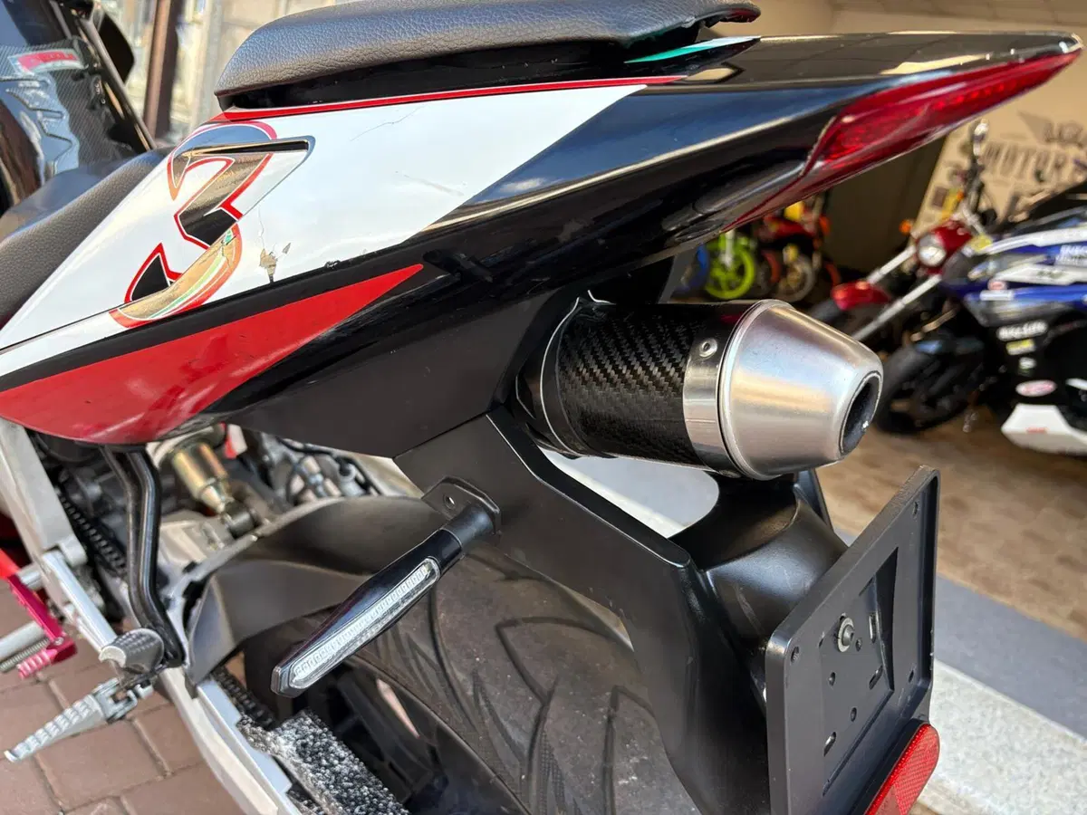 Aprilia RS 50 (2006 - 13) (8)