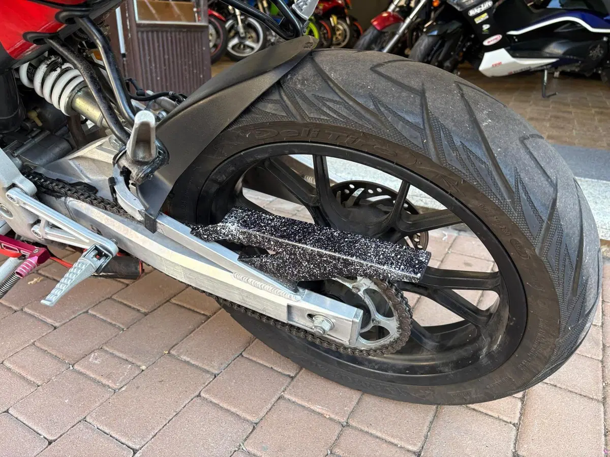 Aprilia RS 50 (2006 - 13) (9)