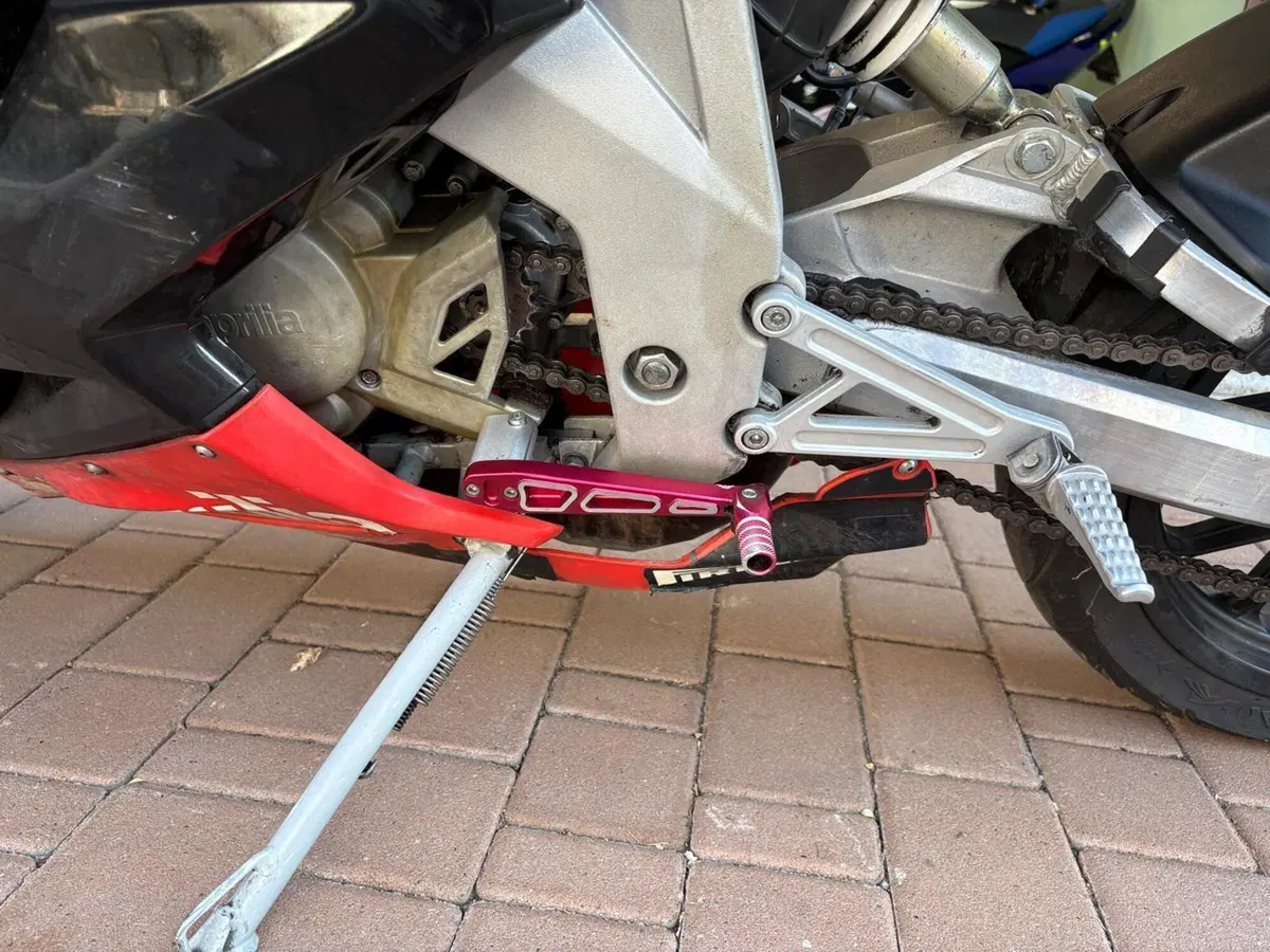 Aprilia RS 50 (2006 - 13) (10)