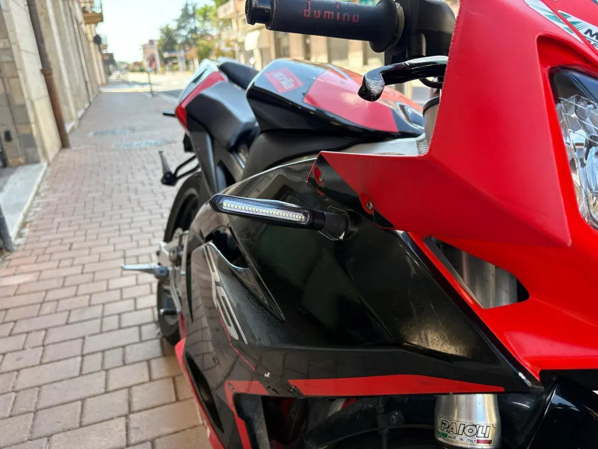 Aprilia RS 50 (2006 - 13) (12)