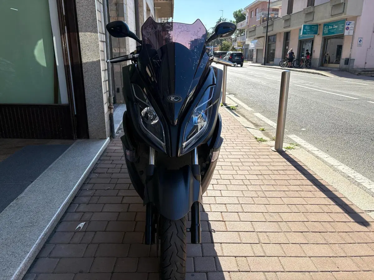 Kymco K-Xct 300i (2012 - 17) (4)