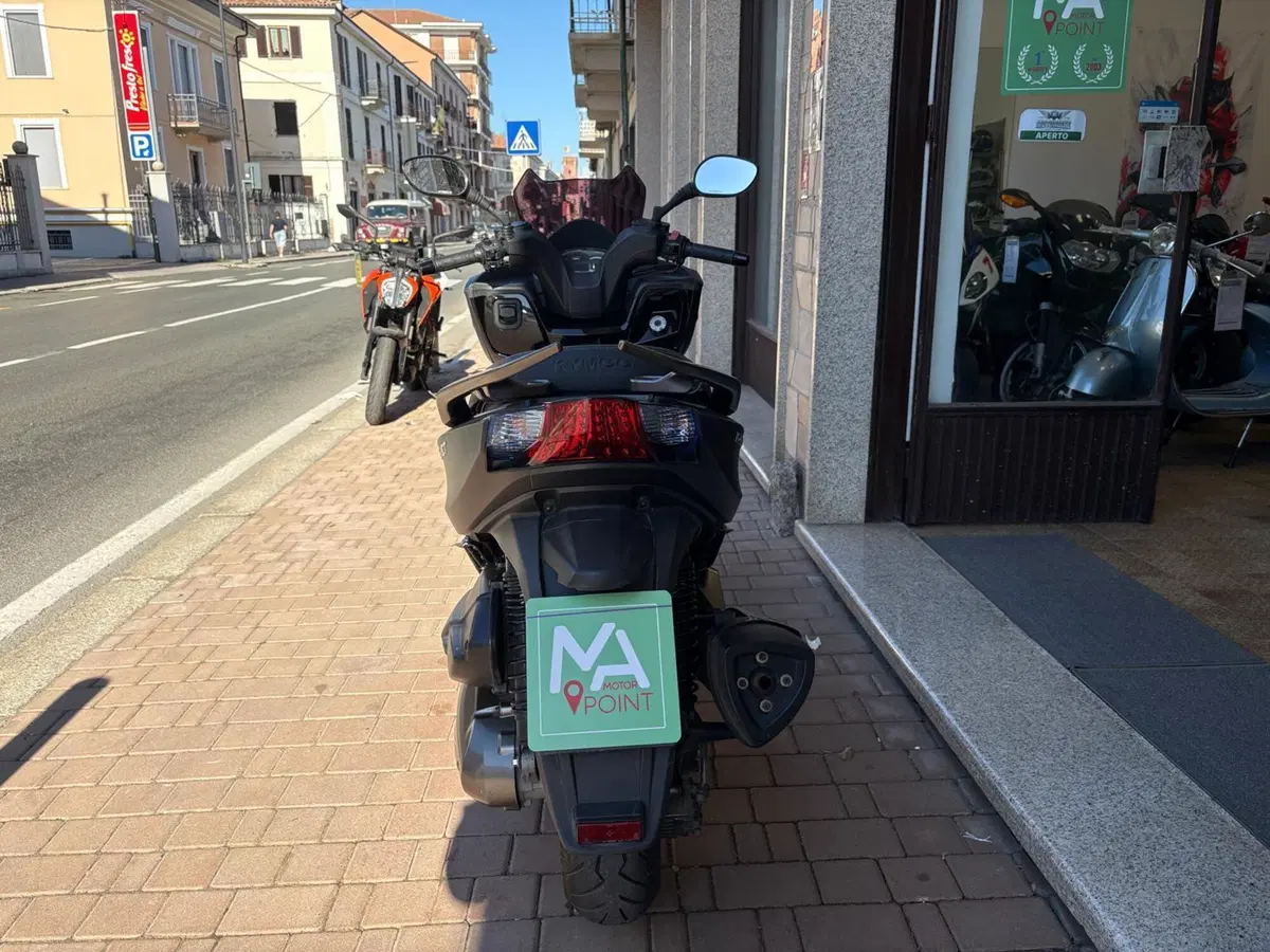 Kymco K-Xct 300i (2012 - 17) (6)