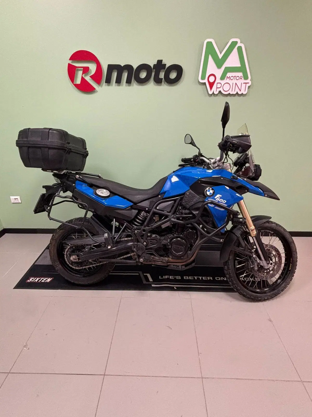 Bmw F 800 GS (2008 - 15)