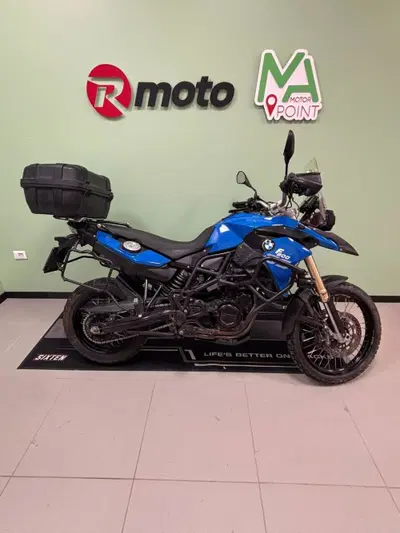 Bmw F 800 GS (2008 - 15) usata