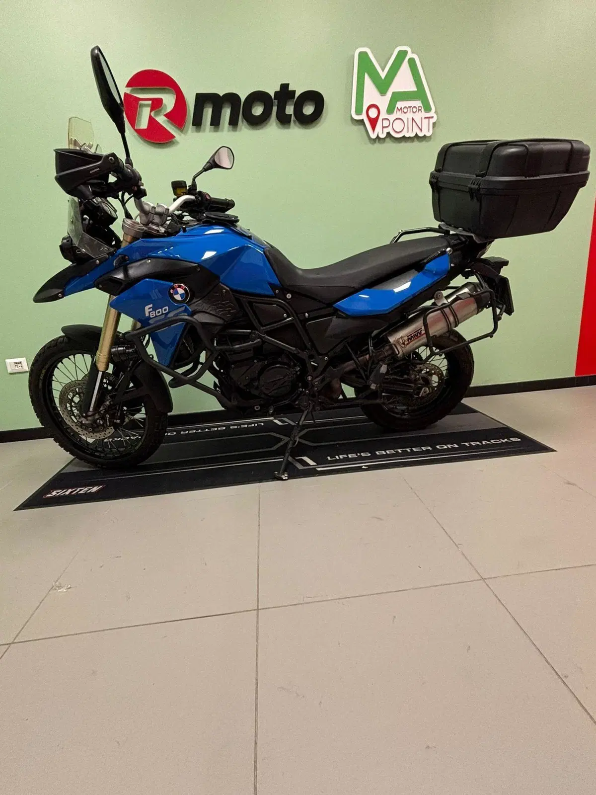 Bmw F 800 GS (2008 - 15) (2)