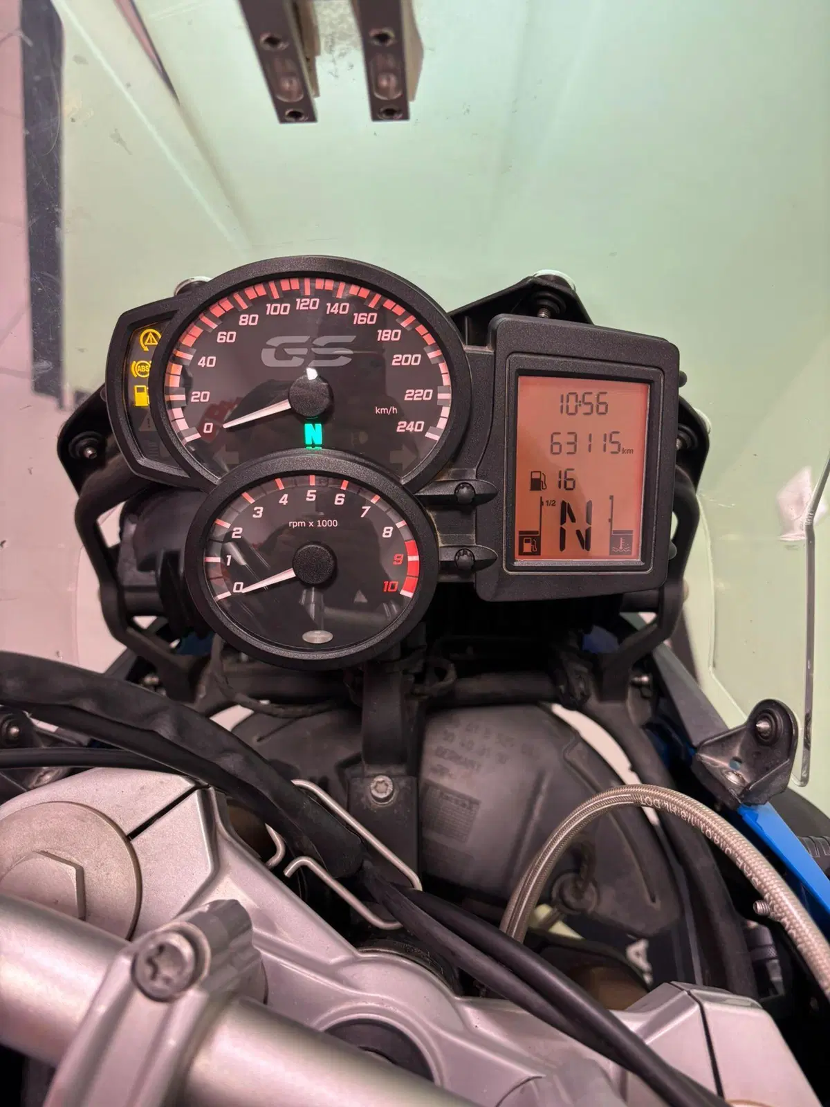 Bmw F 800 GS (2008 - 15) (3)