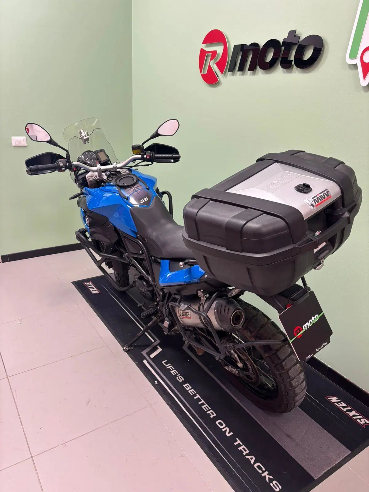 Bmw F 800 GS (2008 - 15) (4)