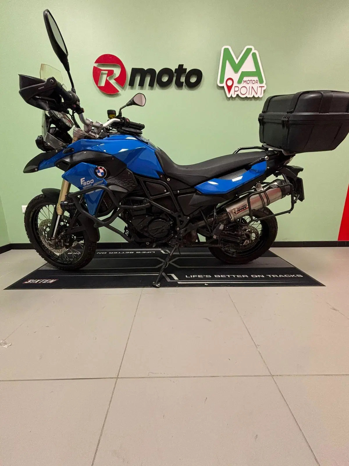 Bmw F 800 GS (2008 - 15) (5)