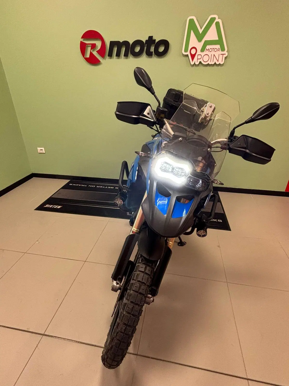 Bmw F 800 GS (2008 - 15) (6)