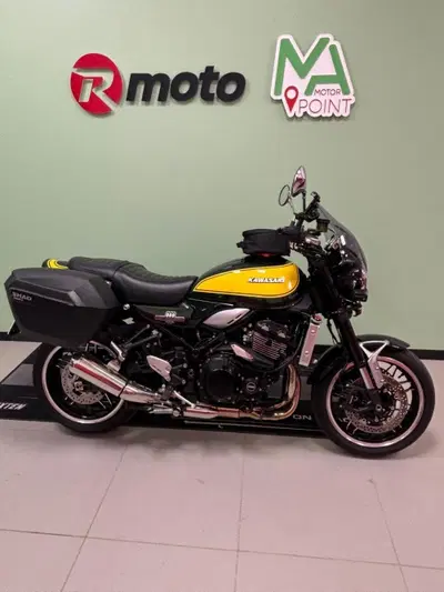 Kawasaki Z 900 RS (2022 - 25) usata