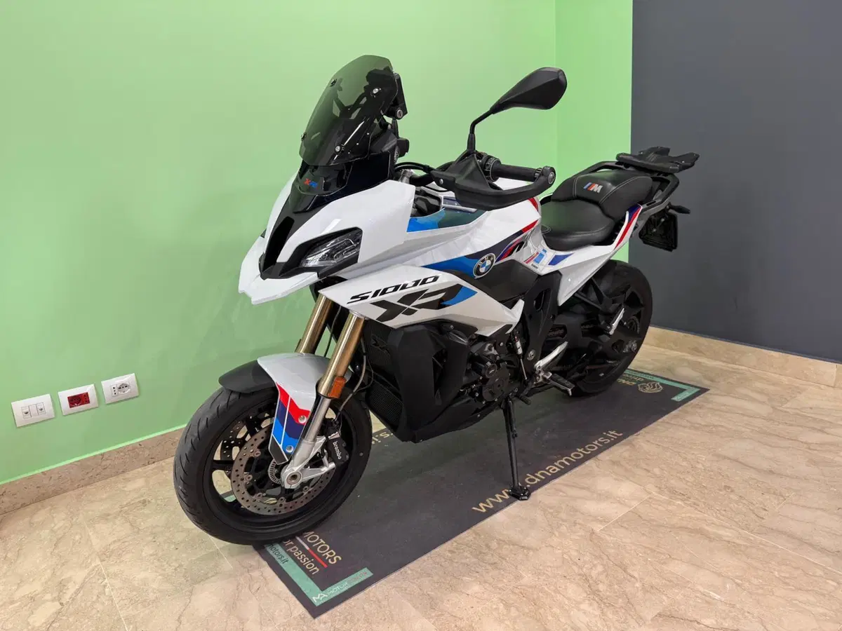 Bmw S 1000 XR (2024 - 26)