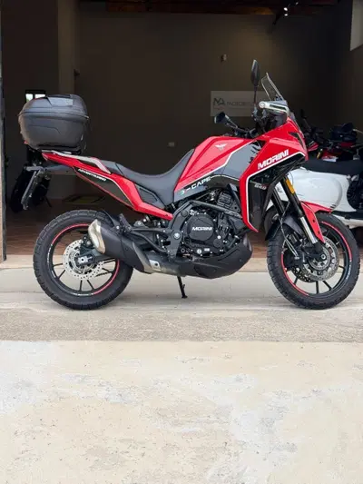 Moto Morini X-Cape 650 (2021 - 26) usata