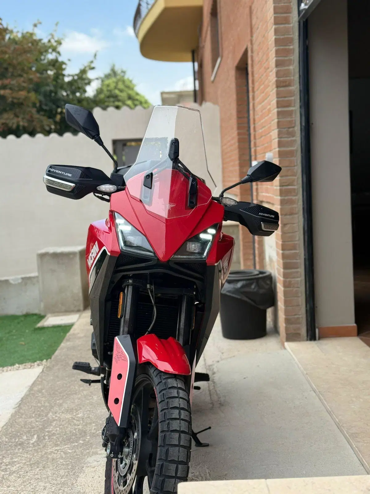Moto Morini X-Cape 650 (2021 - 26) (4)