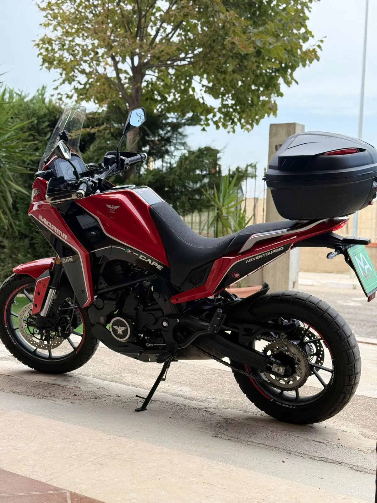 Moto Morini X-Cape 650 (2021 - 26) (5)