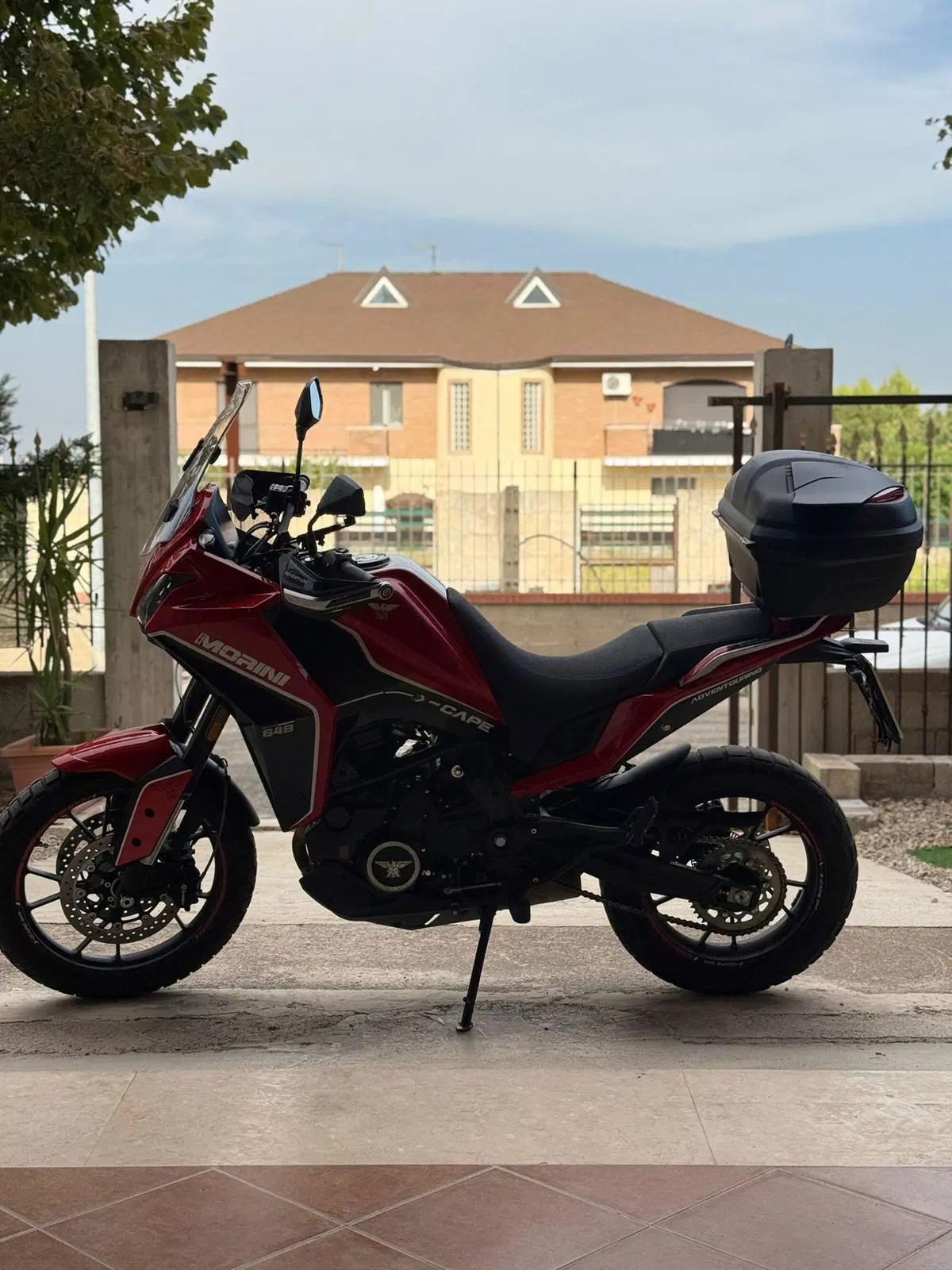 Moto Morini X-Cape 650 (2021 - 26) (6)