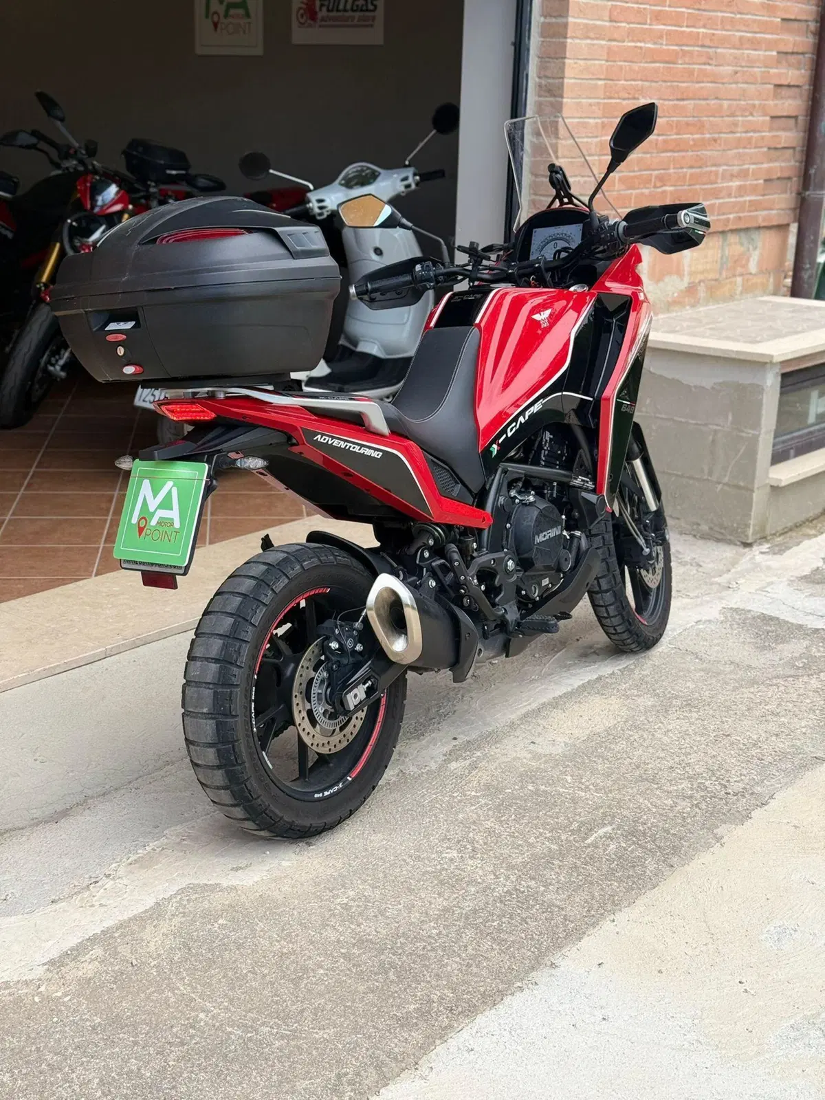 Moto Morini X-Cape 650 (2021 - 26) (7)