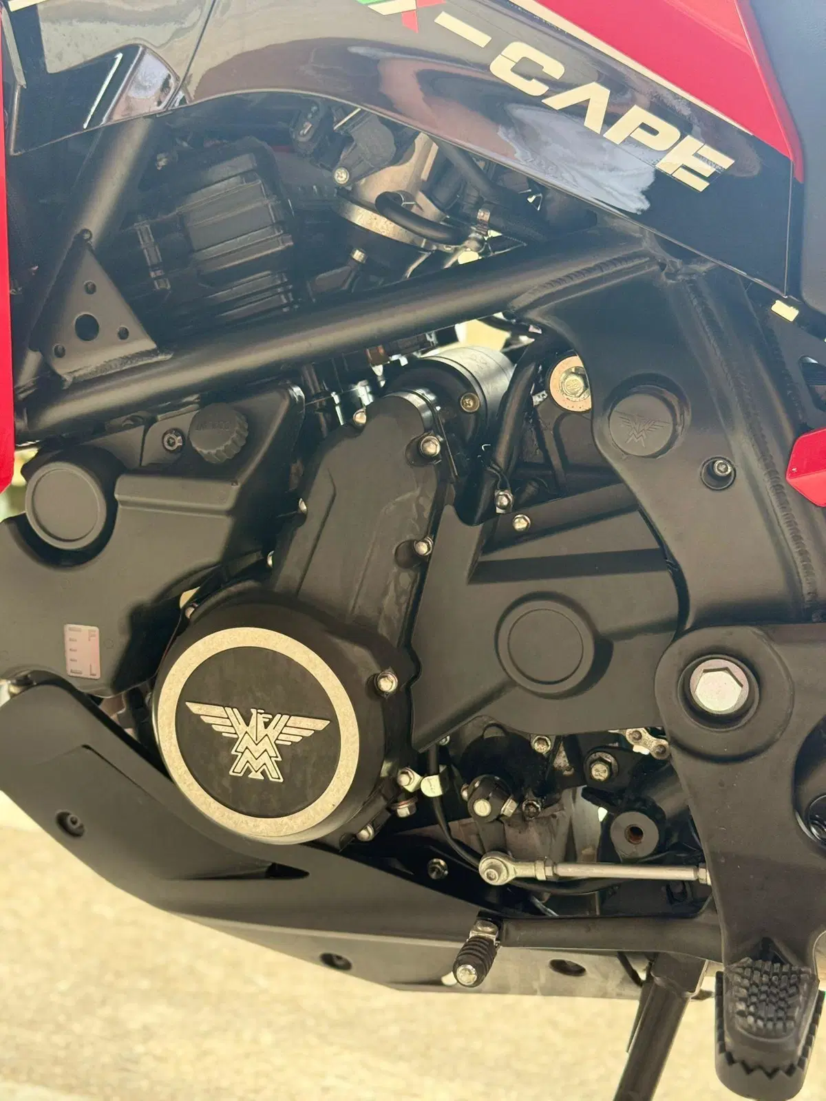 Moto Morini X-Cape 650 (2021 - 26) (10)