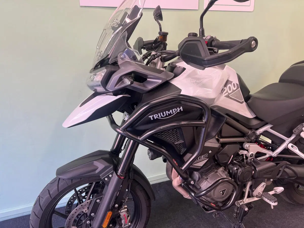 Triumph Tiger 1200 GT Pro (2022 - 23) (3)