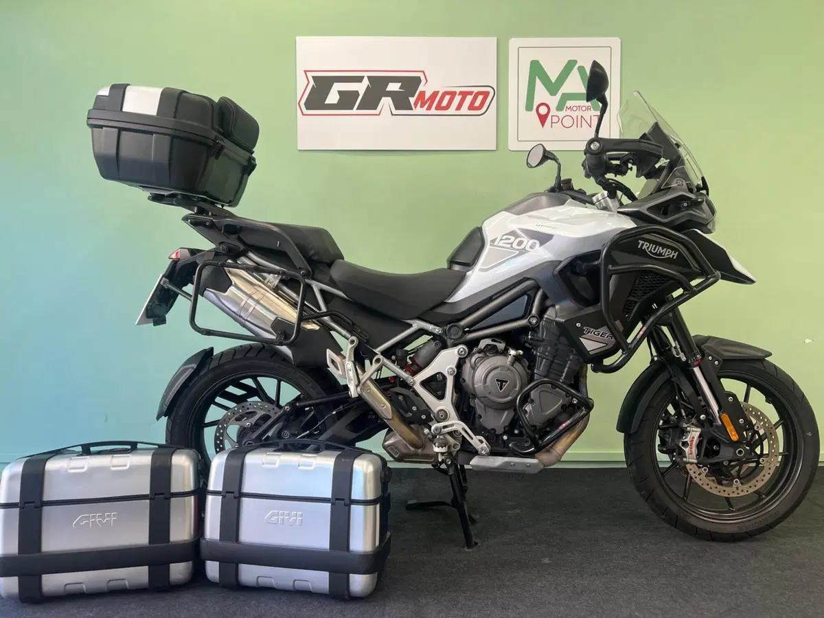 Triumph Tiger 1200 GT Pro (2022 - 23) (4)