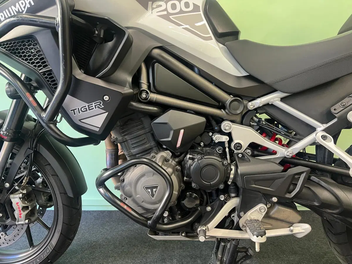 Triumph Tiger 1200 GT Pro (2022 - 23) (5)