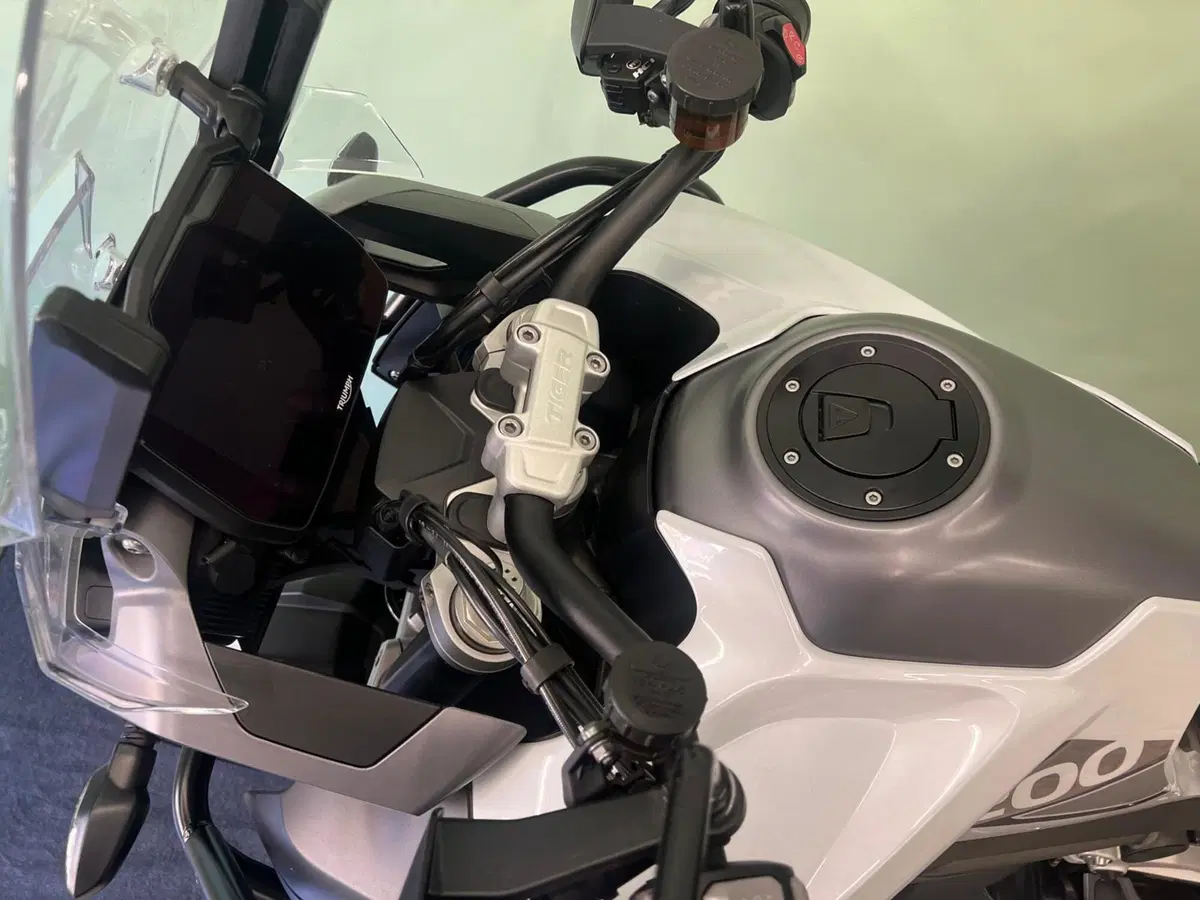 Triumph Tiger 1200 GT Pro (2022 - 23) (7)