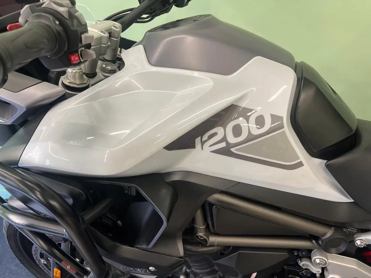 Triumph Tiger 1200 GT Pro (2022 - 23) (8)