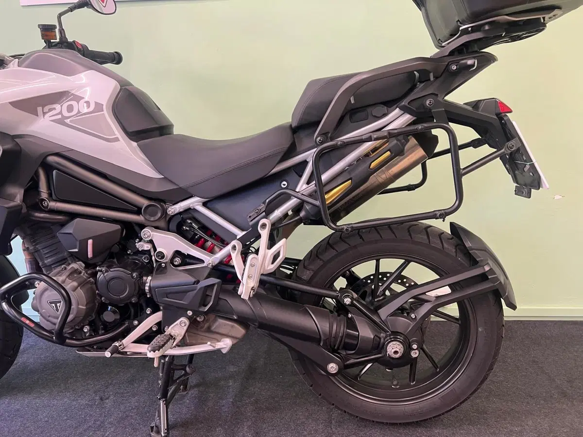 Triumph Tiger 1200 GT Pro (2022 - 23) (9)