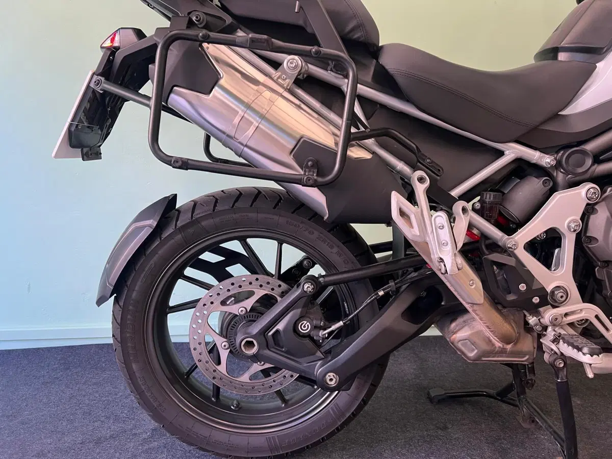 Triumph Tiger 1200 GT Pro (2022 - 23) (10)