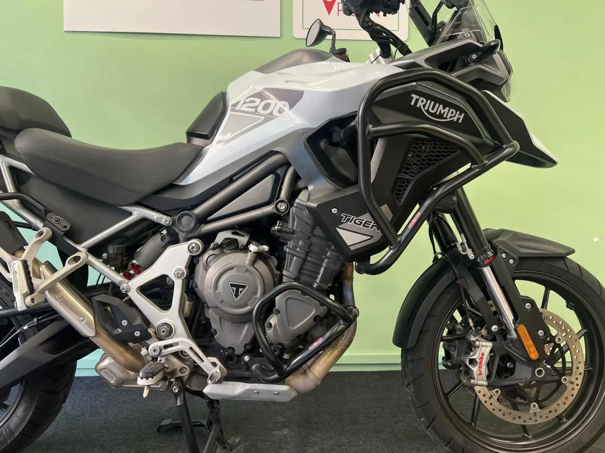 Triumph Tiger 1200 GT Pro (2022 - 23) (11)