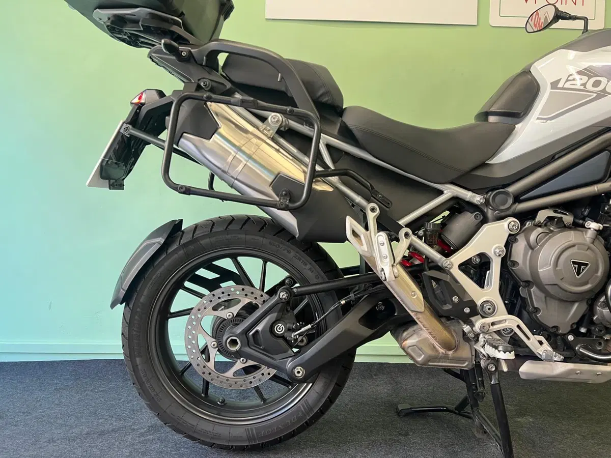 Triumph Tiger 1200 GT Pro (2022 - 23) (13)