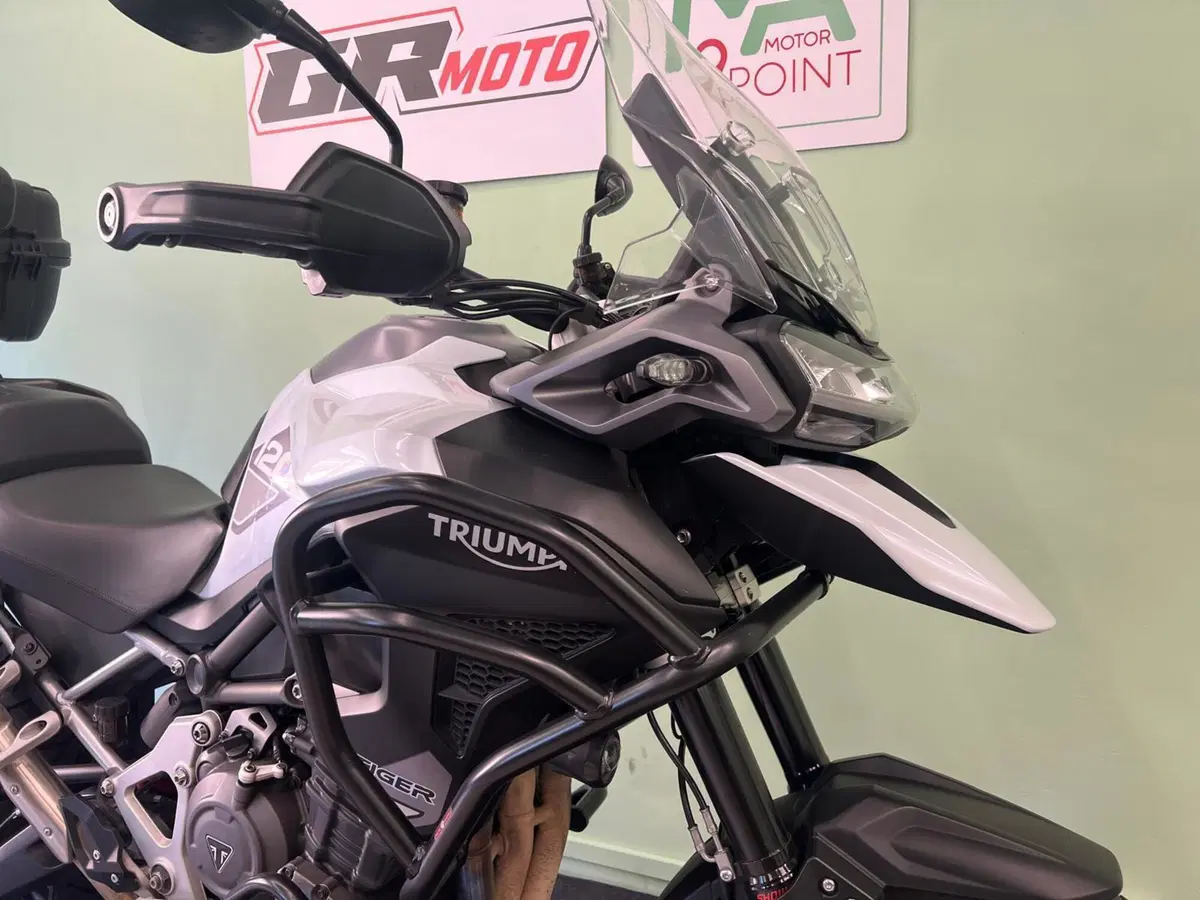 Triumph Tiger 1200 GT Pro (2022 - 23) (14)
