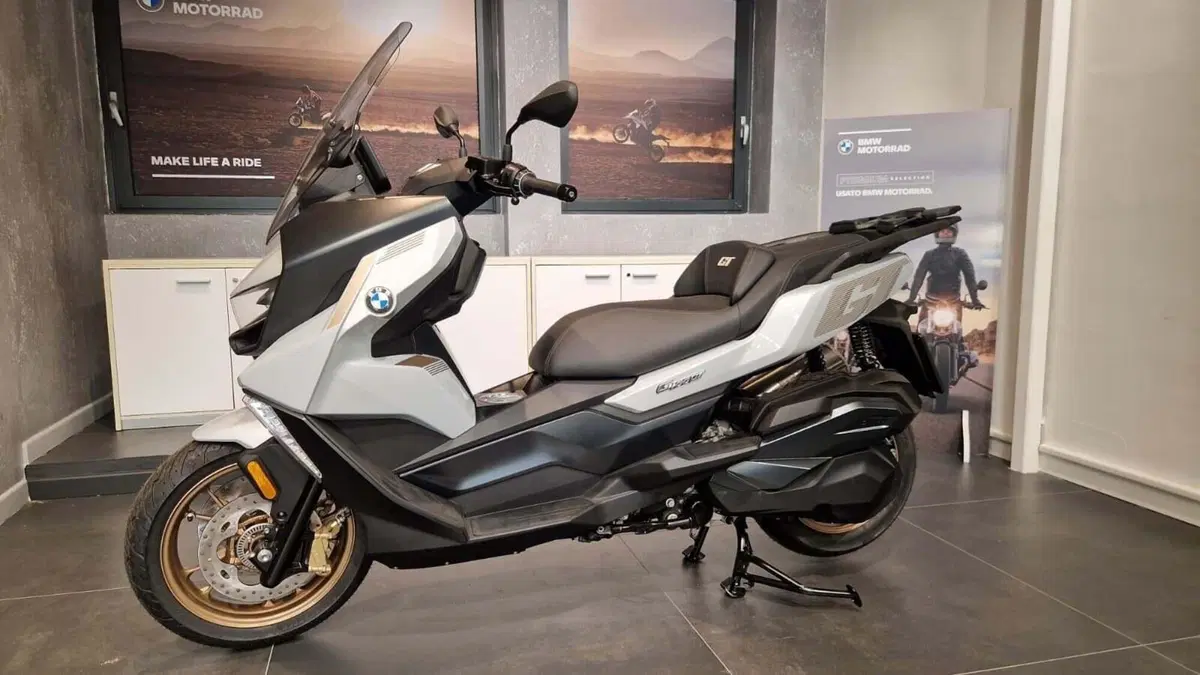 Bmw C 400 GT (2025 - 26) (2)