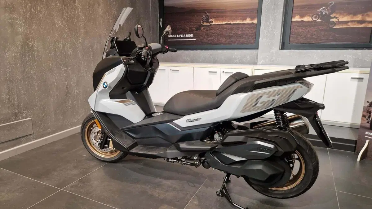 Bmw C 400 GT (2025 - 26) (3)