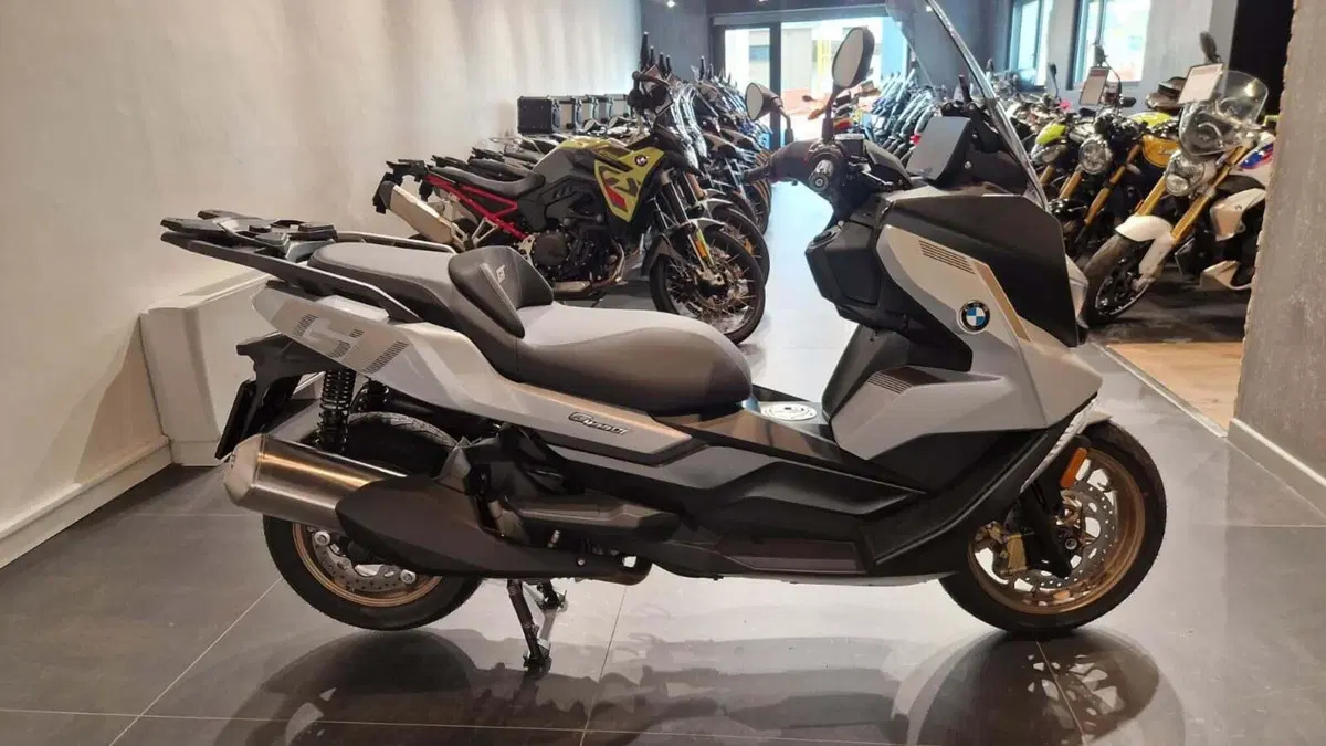 Bmw C 400 GT (2025 - 26) (4)