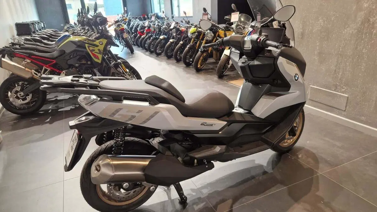 Bmw C 400 GT (2025 - 26) (5)