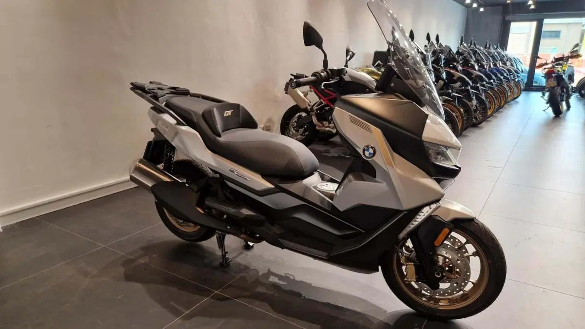 Bmw C 400 GT (2025 - 26) (6)