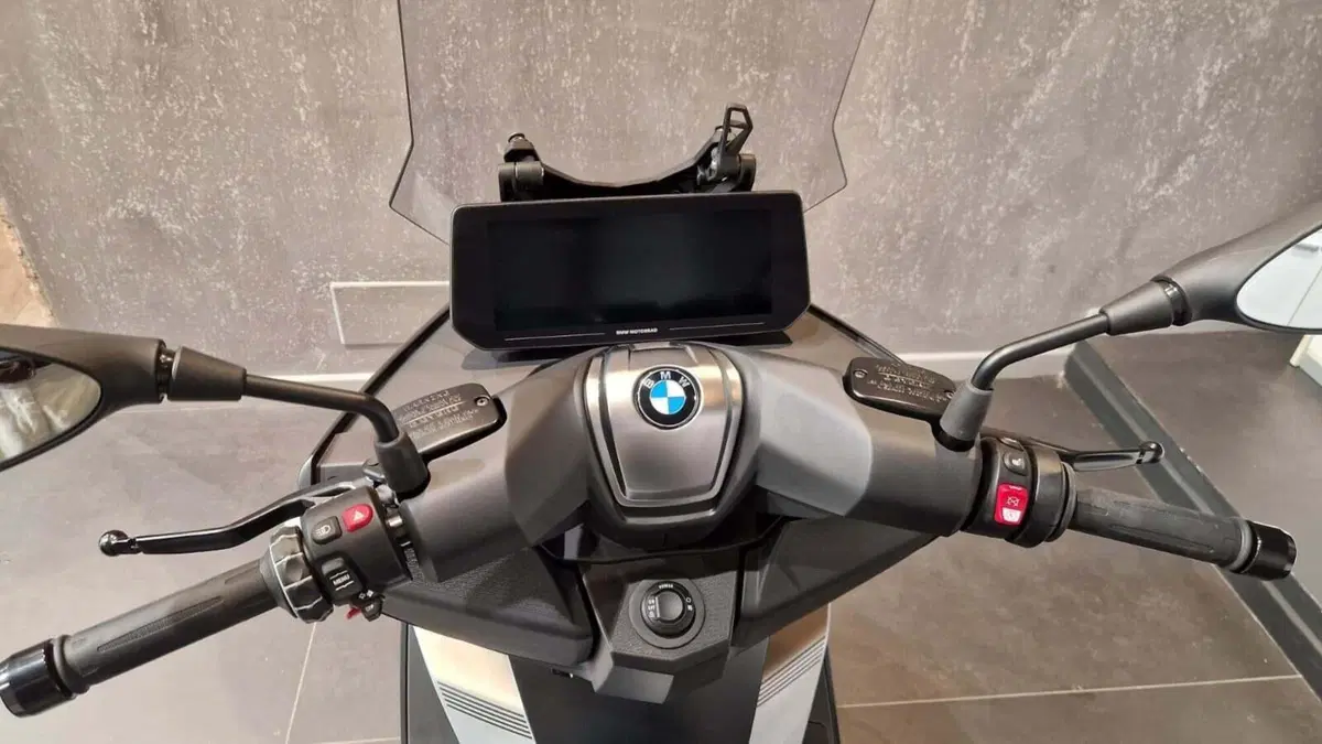 Bmw C 400 GT (2025 - 26) (9)