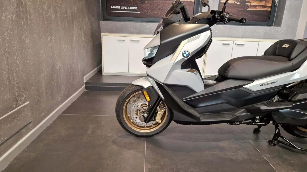 Bmw C 400 GT (2025 - 26) (14)