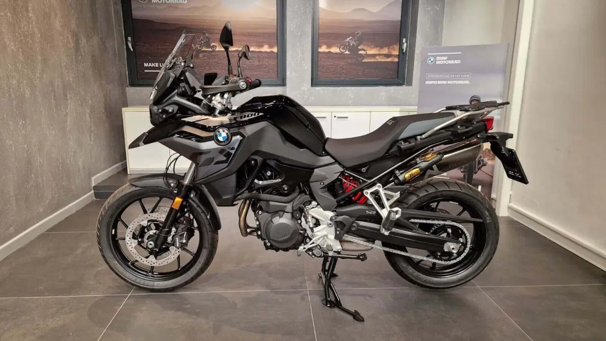 Bmw F 800 GS (2024 - 26)