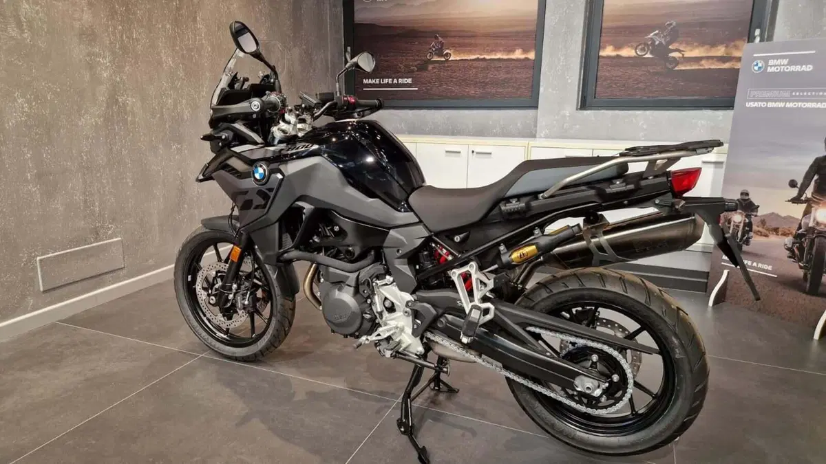 Bmw F 800 GS (2024 - 26) (2)
