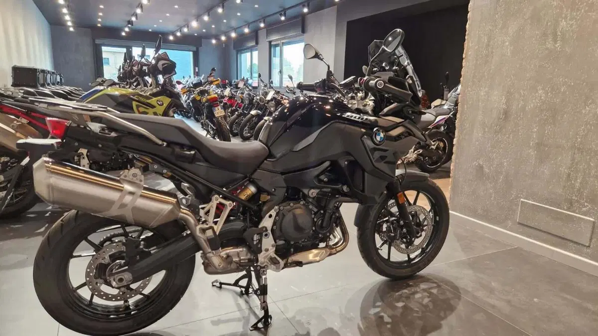 Bmw F 800 GS (2024 - 26) (4)