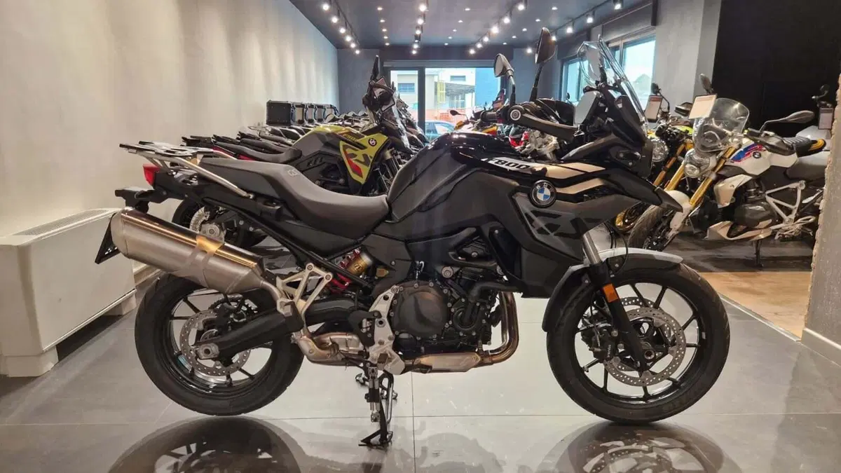 Bmw F 800 GS (2024 - 26) (5)