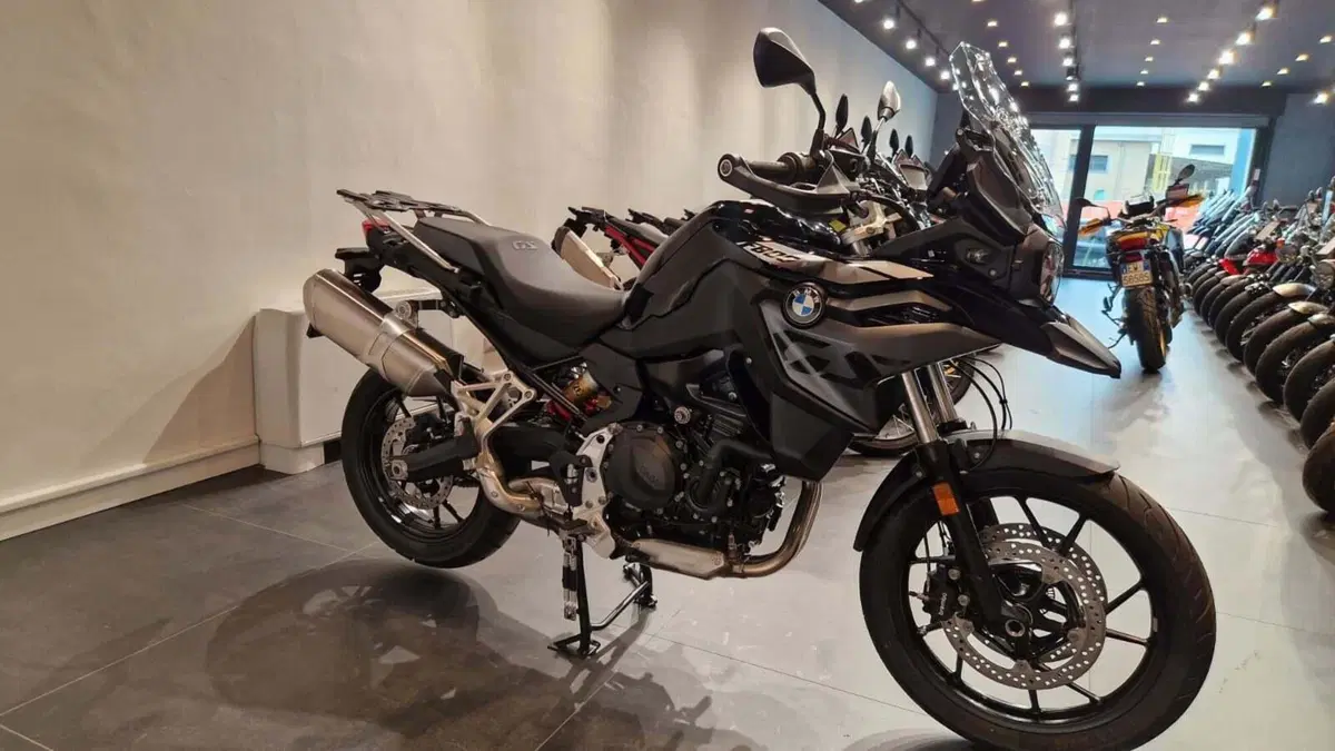 Bmw F 800 GS (2024 - 26) (6)