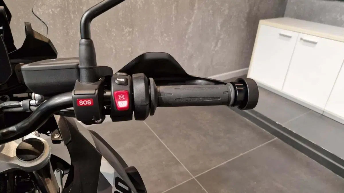 Bmw F 800 GS (2024 - 26) (9)