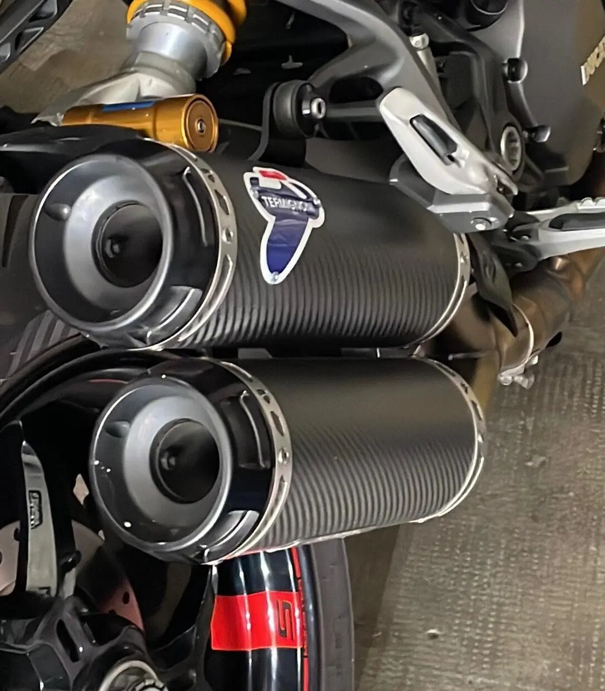 Termignoni Monster 2017/21