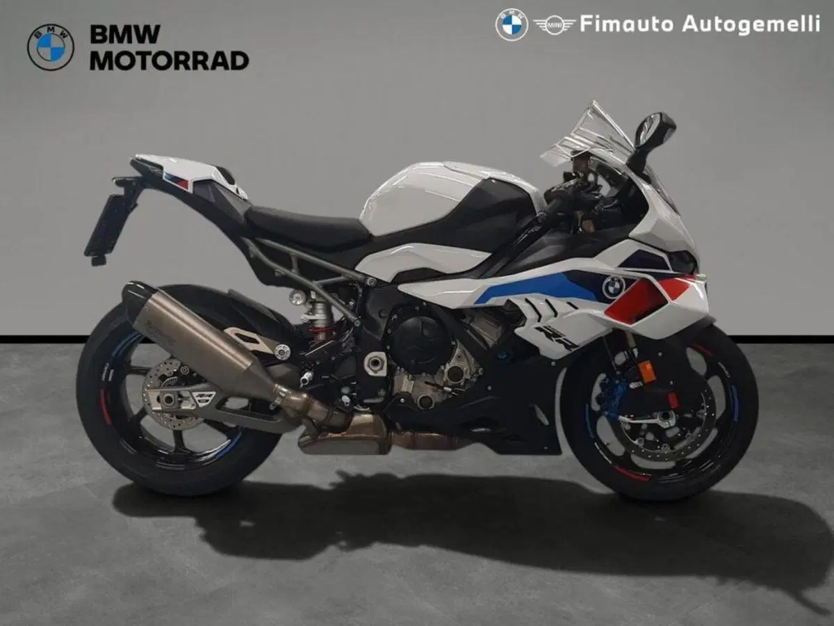Bmw S 1000 RR (2025 - 27)